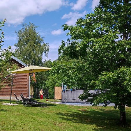 Kuca Za Odmor Tina Appartement Tounj Buitenkant foto