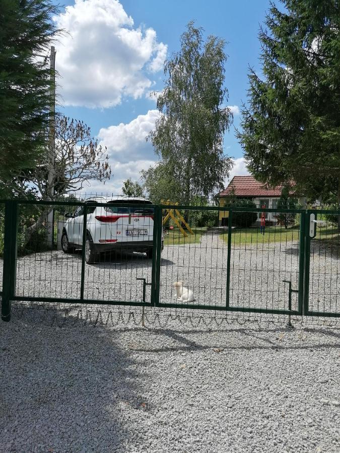 Kuca Za Odmor Tina Appartement Tounj Buitenkant foto