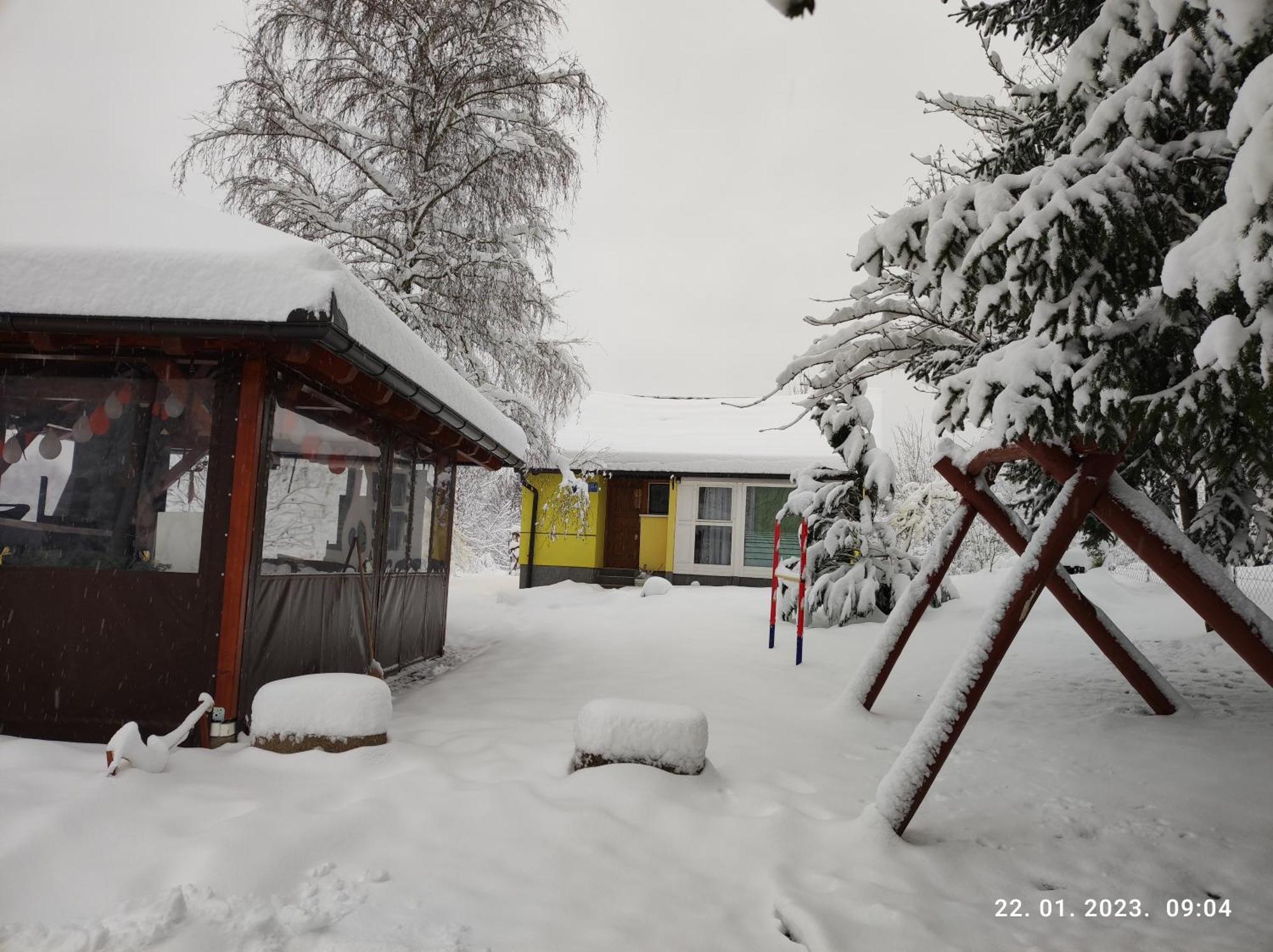 Kuca Za Odmor Tina Appartement Tounj Buitenkant foto