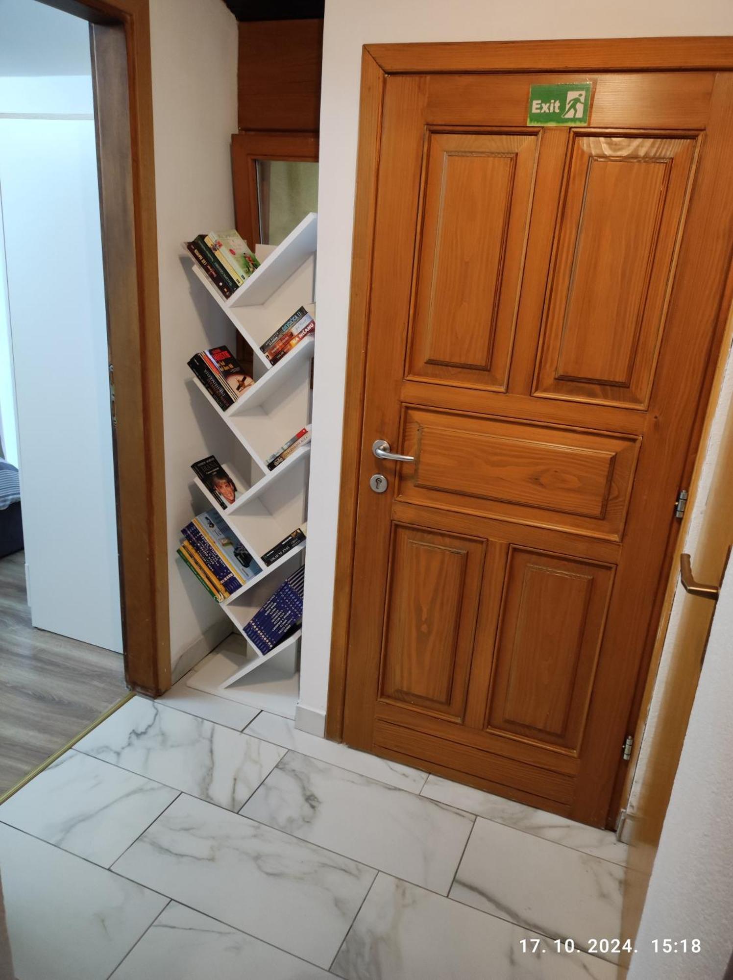 Kuca Za Odmor Tina Appartement Tounj Buitenkant foto