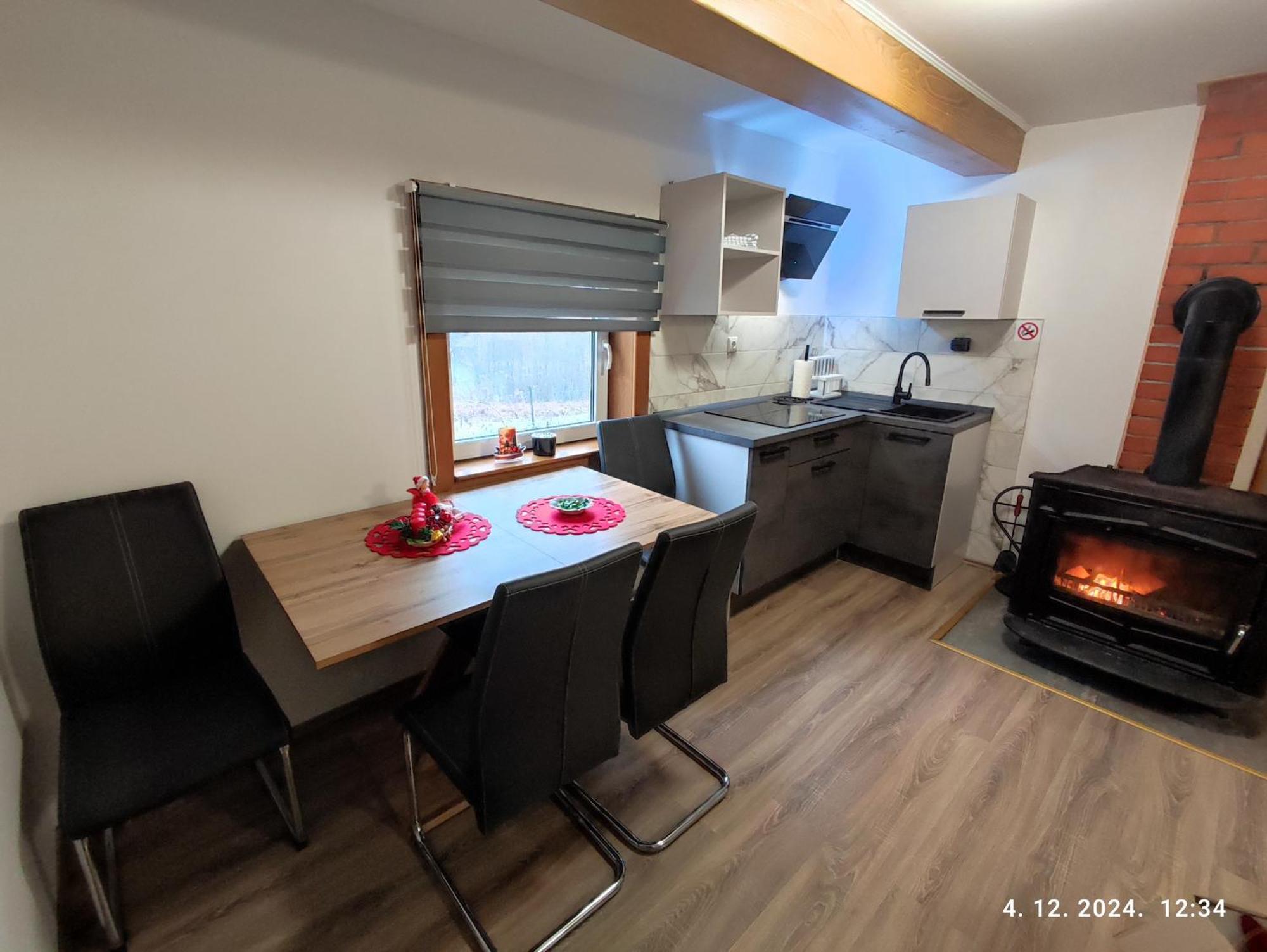 Kuca Za Odmor Tina Appartement Tounj Buitenkant foto